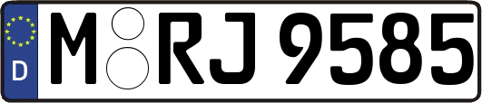 M-RJ9585