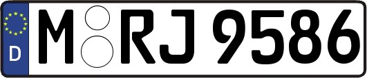 M-RJ9586