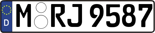 M-RJ9587