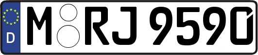 M-RJ9590