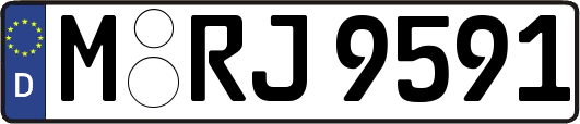 M-RJ9591