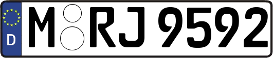 M-RJ9592