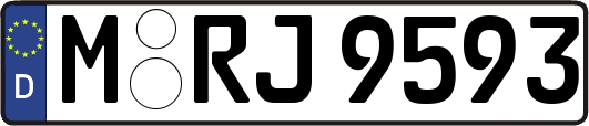 M-RJ9593