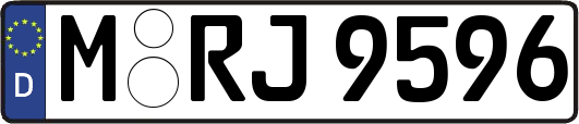 M-RJ9596