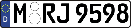 M-RJ9598