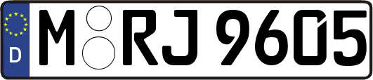 M-RJ9605