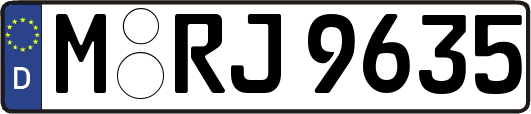 M-RJ9635