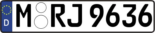 M-RJ9636