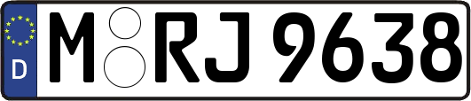 M-RJ9638