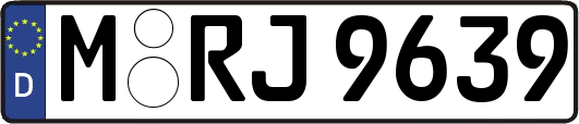 M-RJ9639