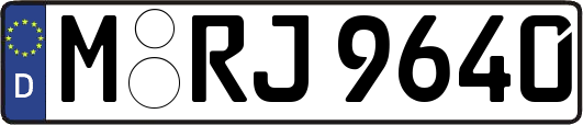 M-RJ9640