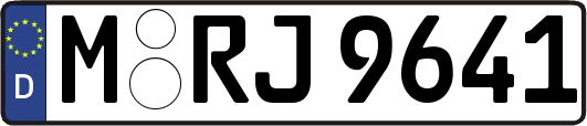 M-RJ9641