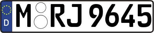 M-RJ9645