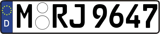 M-RJ9647