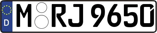 M-RJ9650