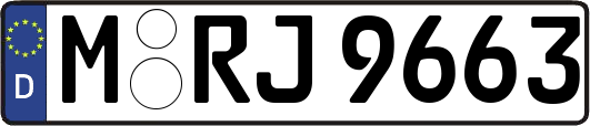 M-RJ9663