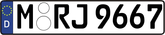 M-RJ9667