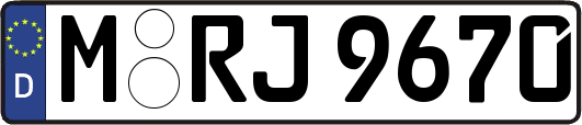 M-RJ9670