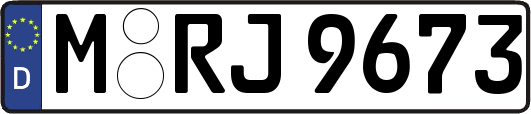 M-RJ9673