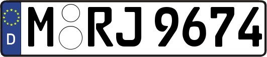 M-RJ9674