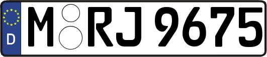 M-RJ9675