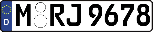 M-RJ9678