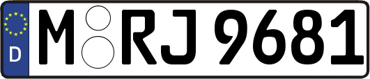 M-RJ9681