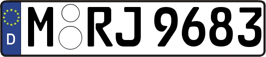 M-RJ9683