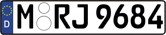 M-RJ9684