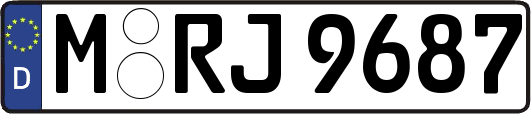 M-RJ9687