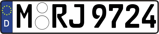 M-RJ9724