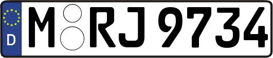 M-RJ9734