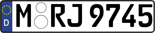 M-RJ9745