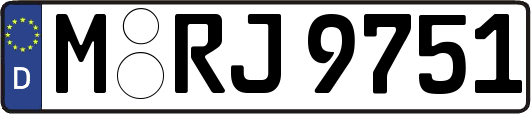 M-RJ9751