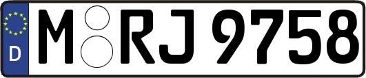 M-RJ9758