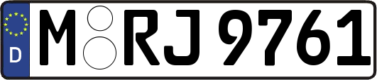 M-RJ9761