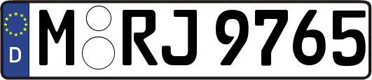 M-RJ9765