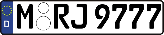 M-RJ9777
