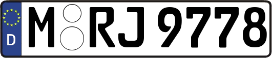 M-RJ9778
