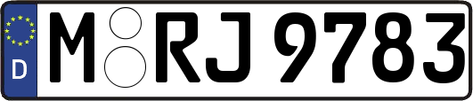 M-RJ9783
