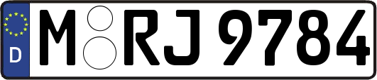 M-RJ9784