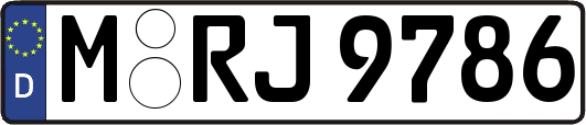 M-RJ9786