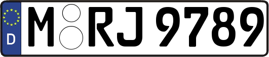 M-RJ9789