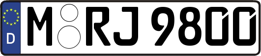 M-RJ9800