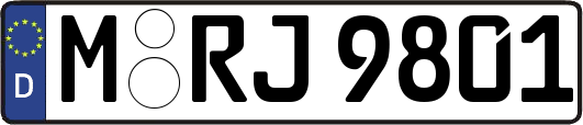 M-RJ9801