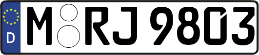 M-RJ9803