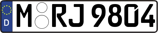 M-RJ9804
