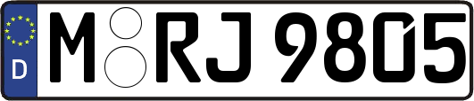 M-RJ9805