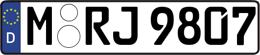 M-RJ9807