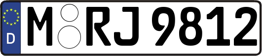 M-RJ9812